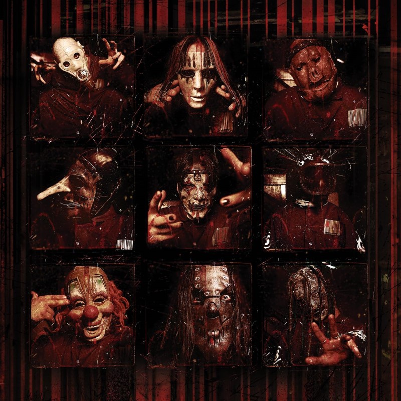 Slipknot/Slipknot (25th Anniversary)@2LP 140g