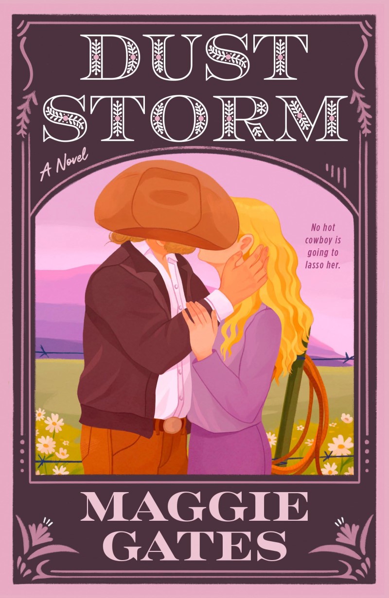 Maggie Gates/Dust Storm