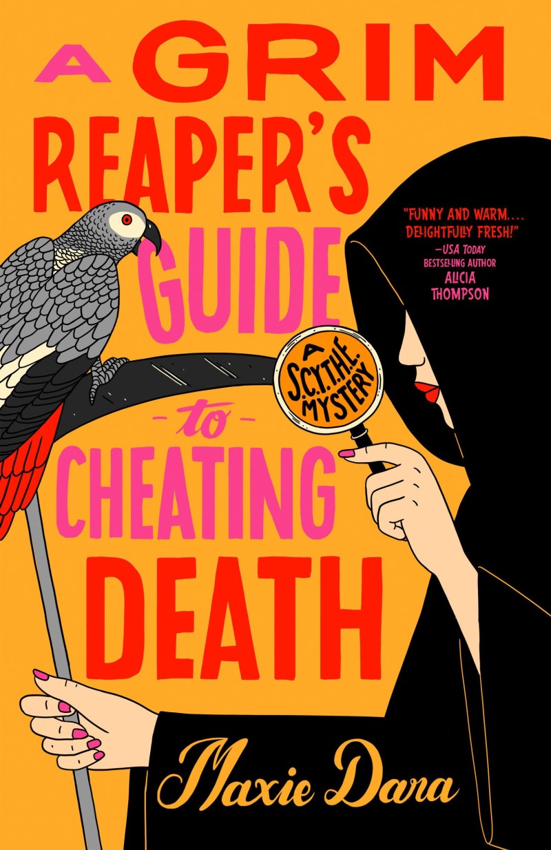 Maxie Dara/A Grim Reaper's Guide to Cheating Death