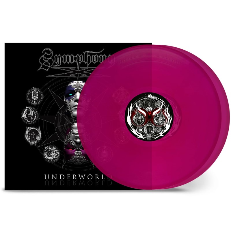 Symphony X/Underworld
