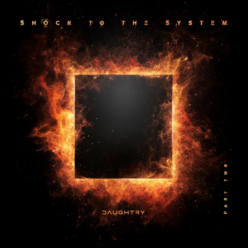 Daughtry/SHOCK TO THE SYSTEM (PART TWO)@EP
