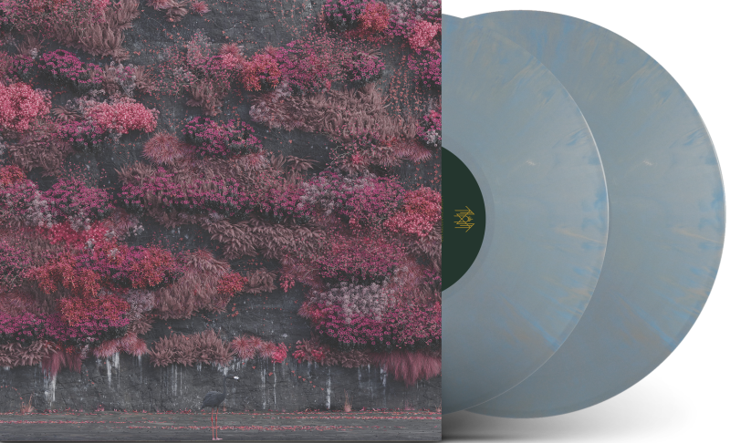 Sleep Token/Even In Arcadia (Blended Lapis Lazuli Vinyl)@Indie Exclusive@2LP
