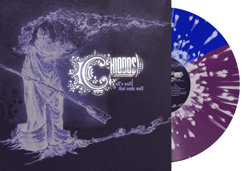 Chiodos/All’s Well That Ends Well (Color Vinyl)@Indie Exclusive / 20th Anniversary Re-Recording