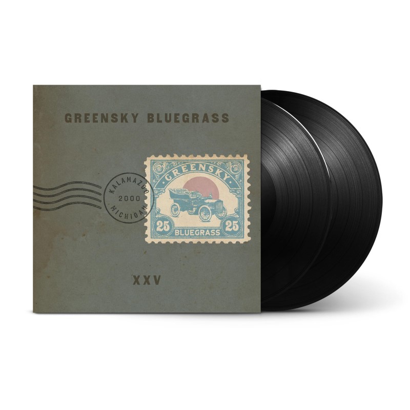 Greensky Bluegrass/Xxv