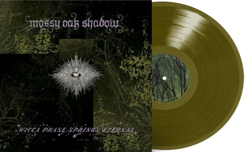Wicca Phase Springs Eternal/Mossy Oak Shadow - First Run C@Amped Exclusive