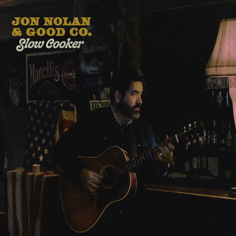 Jon Nolan/Slow Cooker