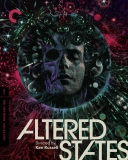 Altered States (1980) (Criterion Collection)/William Hurt, Blair Brown, and Bob Balaban@R@4K Ultra HD + Blu-ray