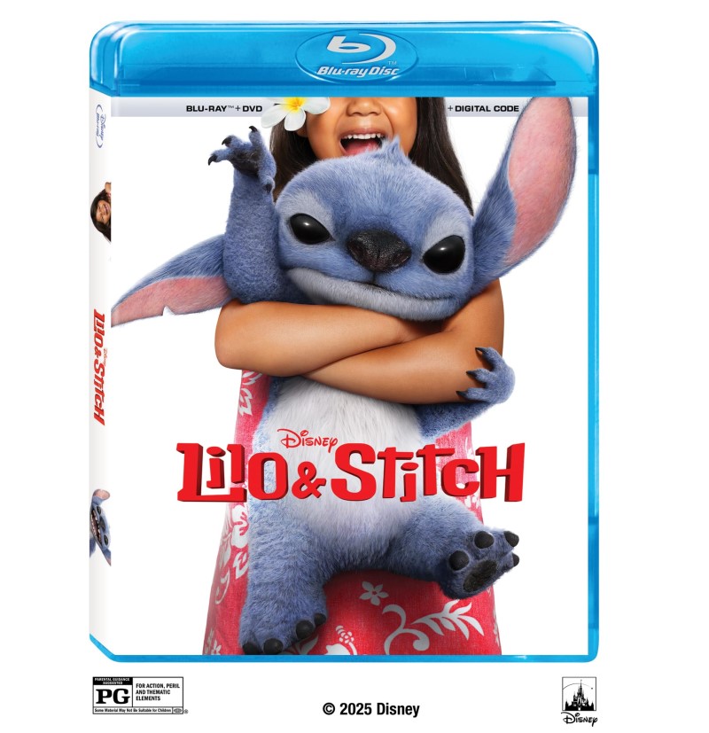 Lilo & Stitch (2025)/Kealoha/Agudong@BLU-RAY