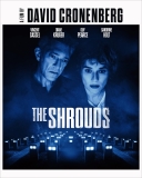The Shrouds (2024) (Janus Films)/Vincent Cassel, Diane Krueger, and Guy Pearce@R@Blu-ray