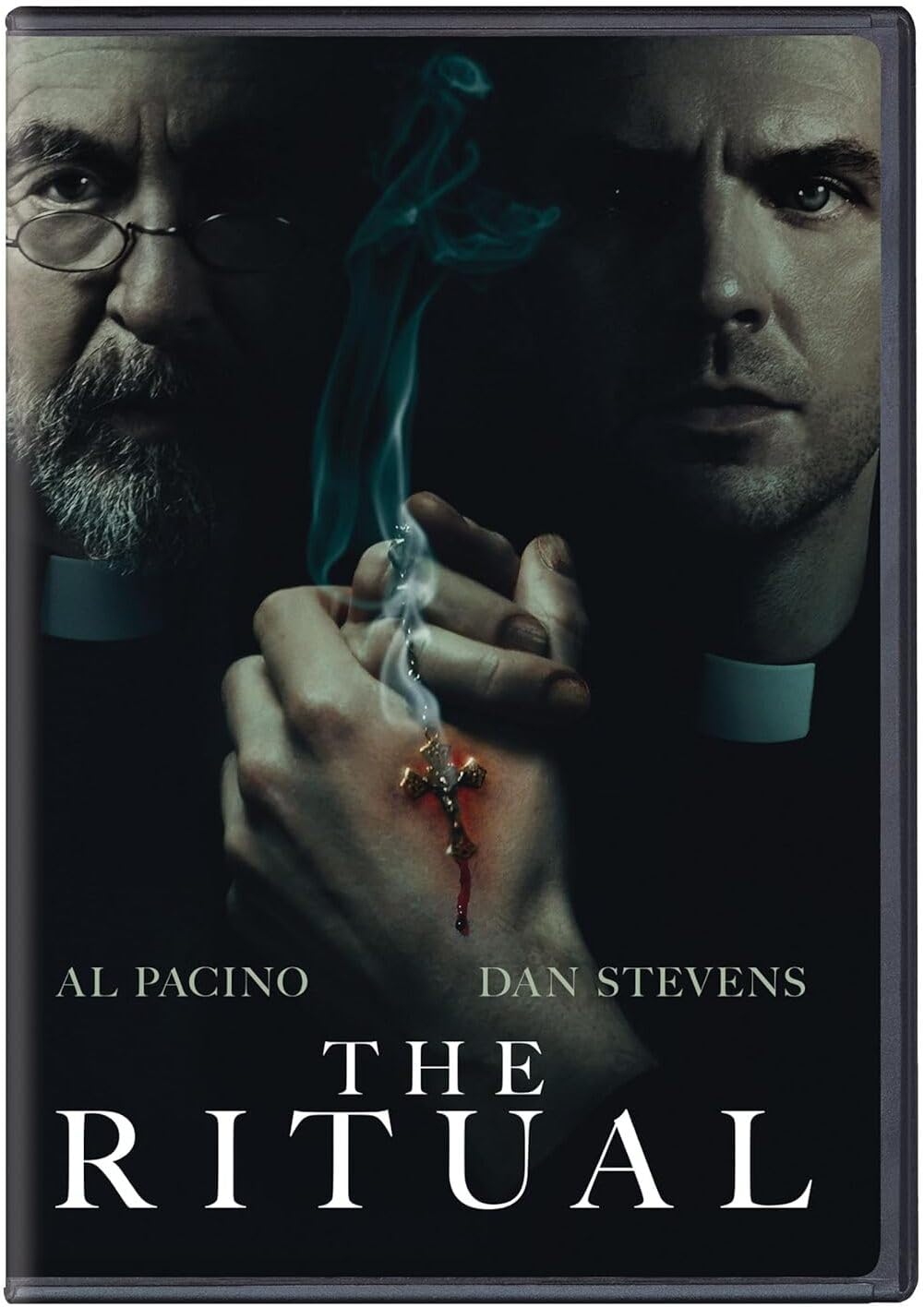 The Ritual/Pacino/Stevens@DVD