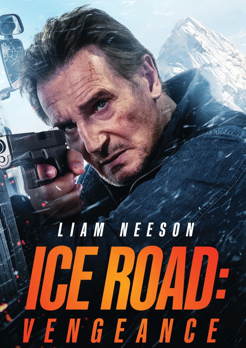 Ice Road: Vengeance/Neeson/Fan@DVD