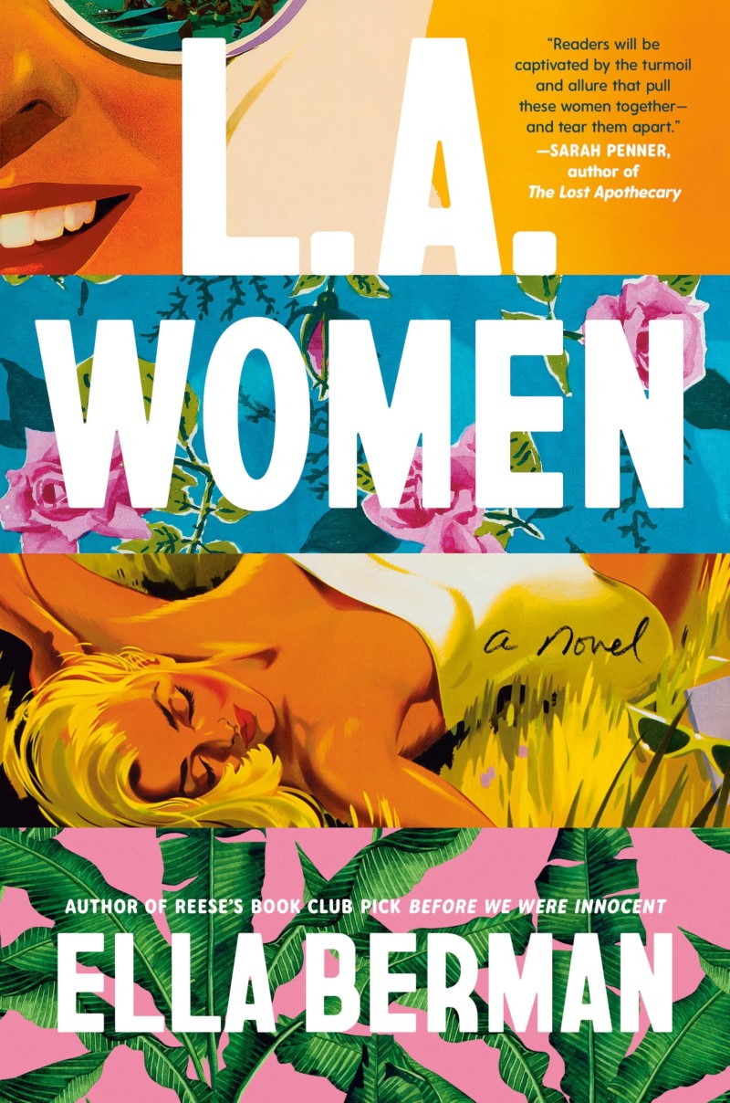 Ella Berman/L.A. Women