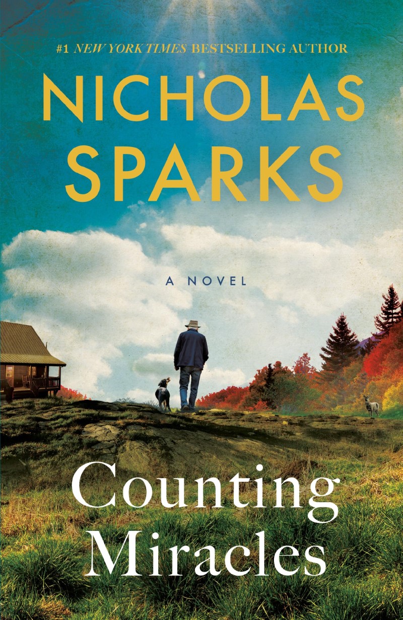 Nicholas Sparks/Counting Miracles