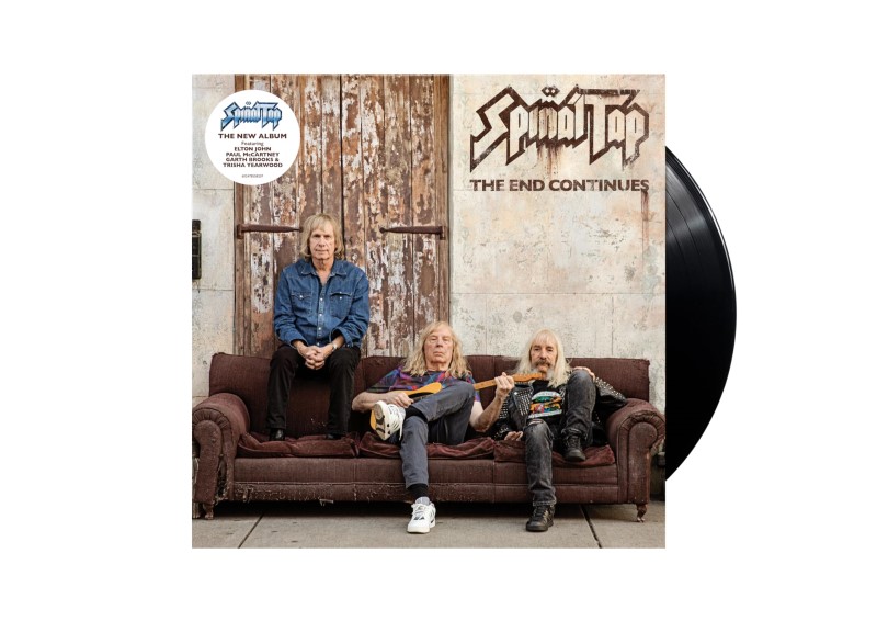 Spinal Tap/The End Continues@LP