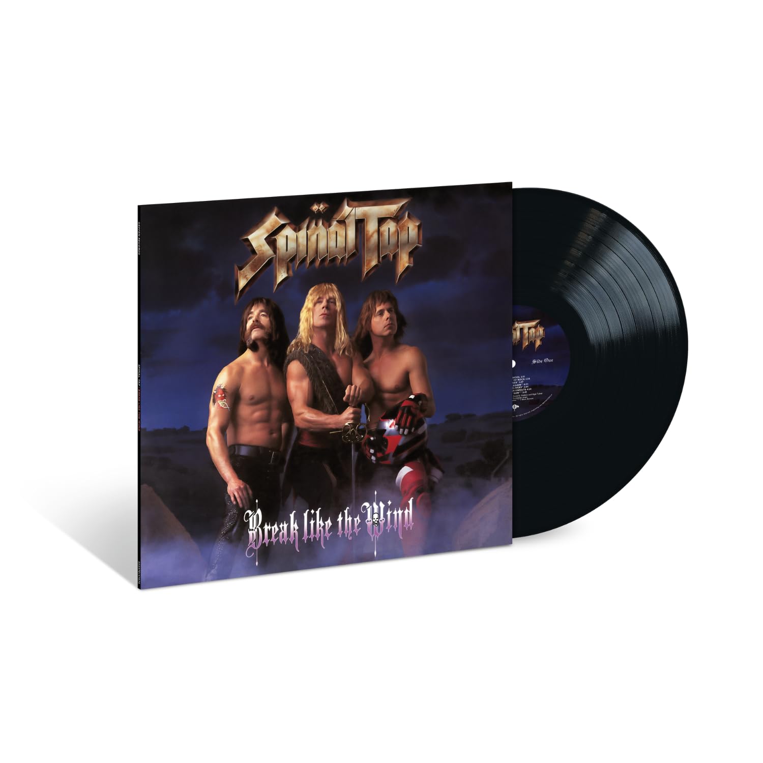 Spinal Tap/Break Like The Wind@180g