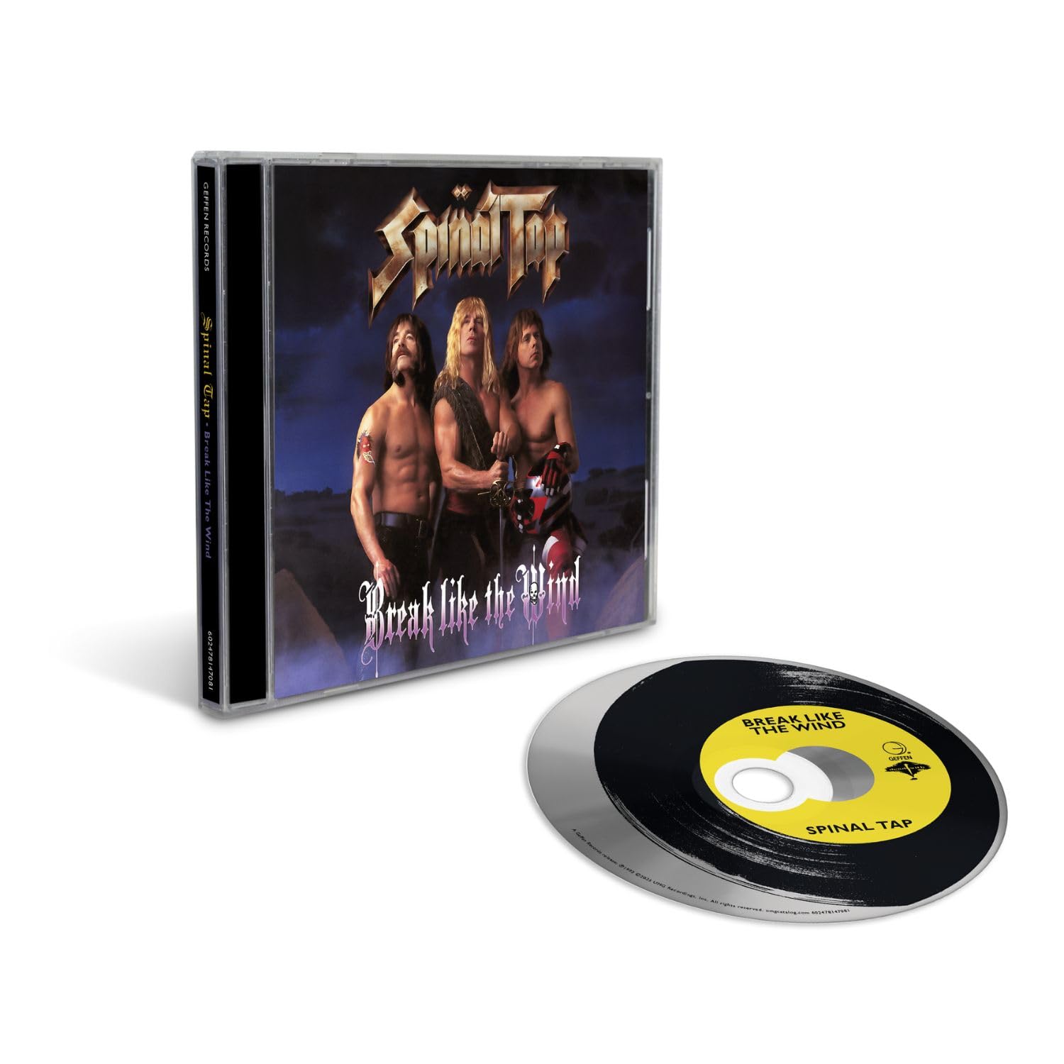 Spinal Tap/Break Like The Wind