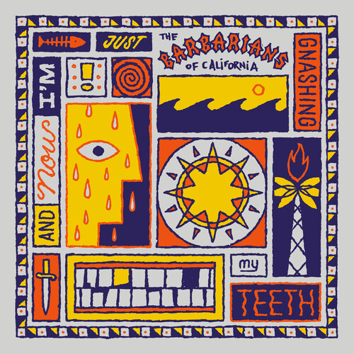 Barbarians Of California/& Now I'M Just Gnashing My Tee@Amped Exclusive