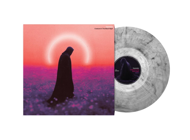 Dayseeker/Creature In The Black Night (Gray Vinyl)@Amped Exclusive