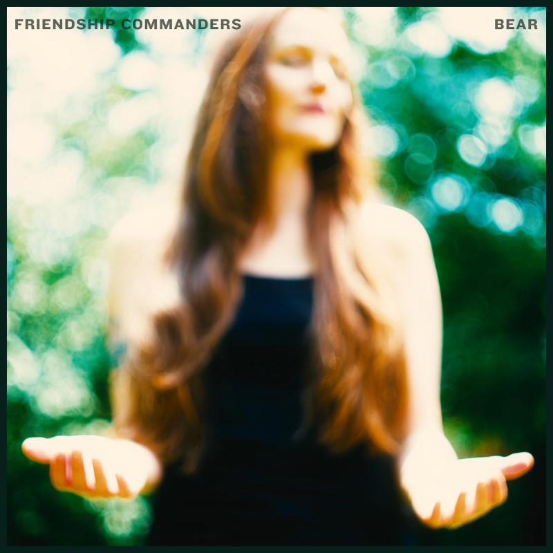 Friendship Commanders/Bear@Amped Exclusive