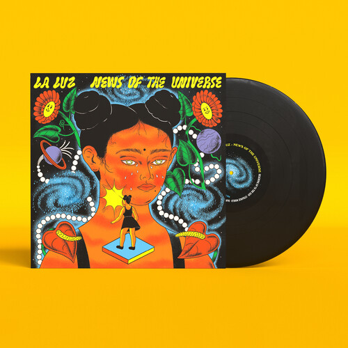 La Luz/News Of The Universe@Amped Exclusive