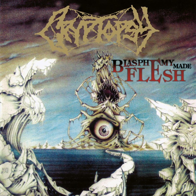 Cryptopsy/Blasphemy Made Flesh