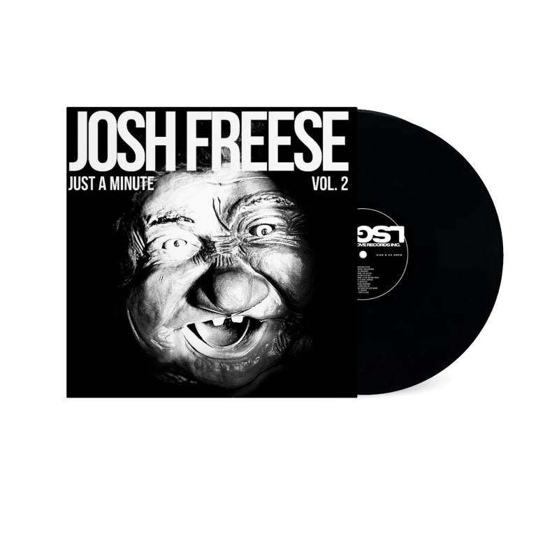 Josh Freese (DEVO)/Just A Minute, Vol. 2