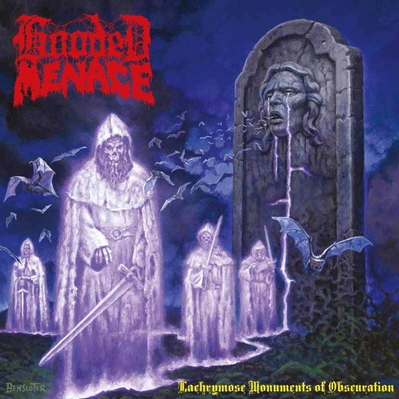 Hooded Menace/Lachrymose Monuments Of Obscuration
