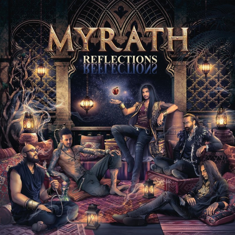 Myrath/Reflections