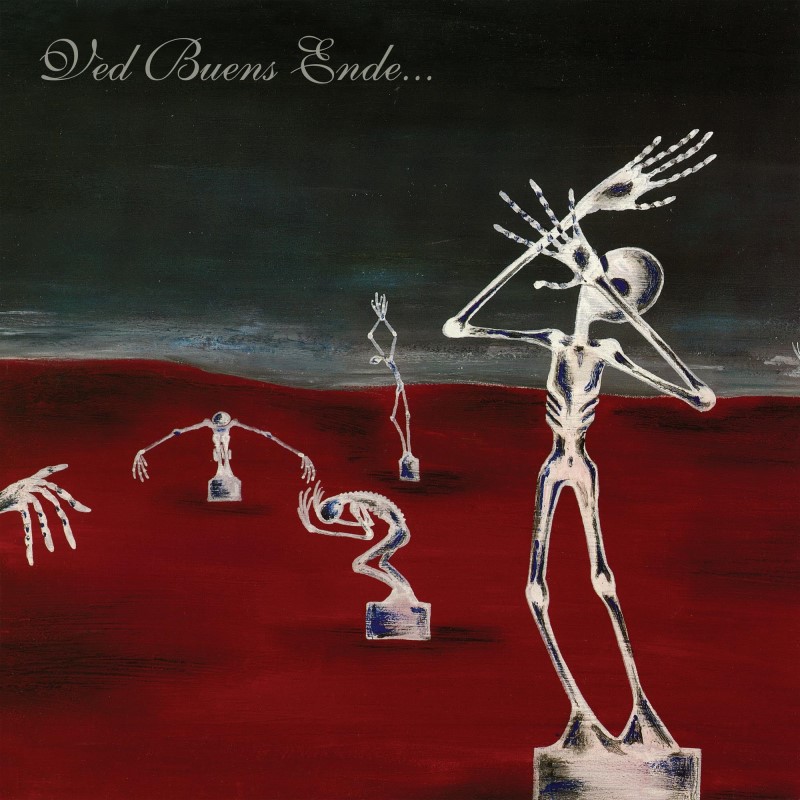 Ved Buens Ende/Written In Waters@2LP
