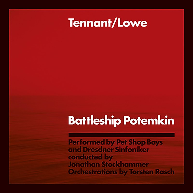 Tennant / Lowe/Battleship Potemkin