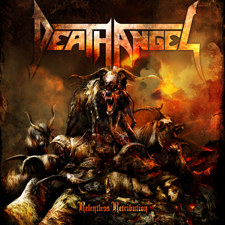 Death Angel/Relentless Retribution