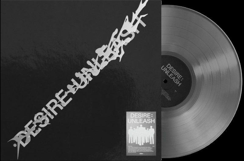 ENHYPEN/DESIRE : UNLEASH [Vinyl Ver.]