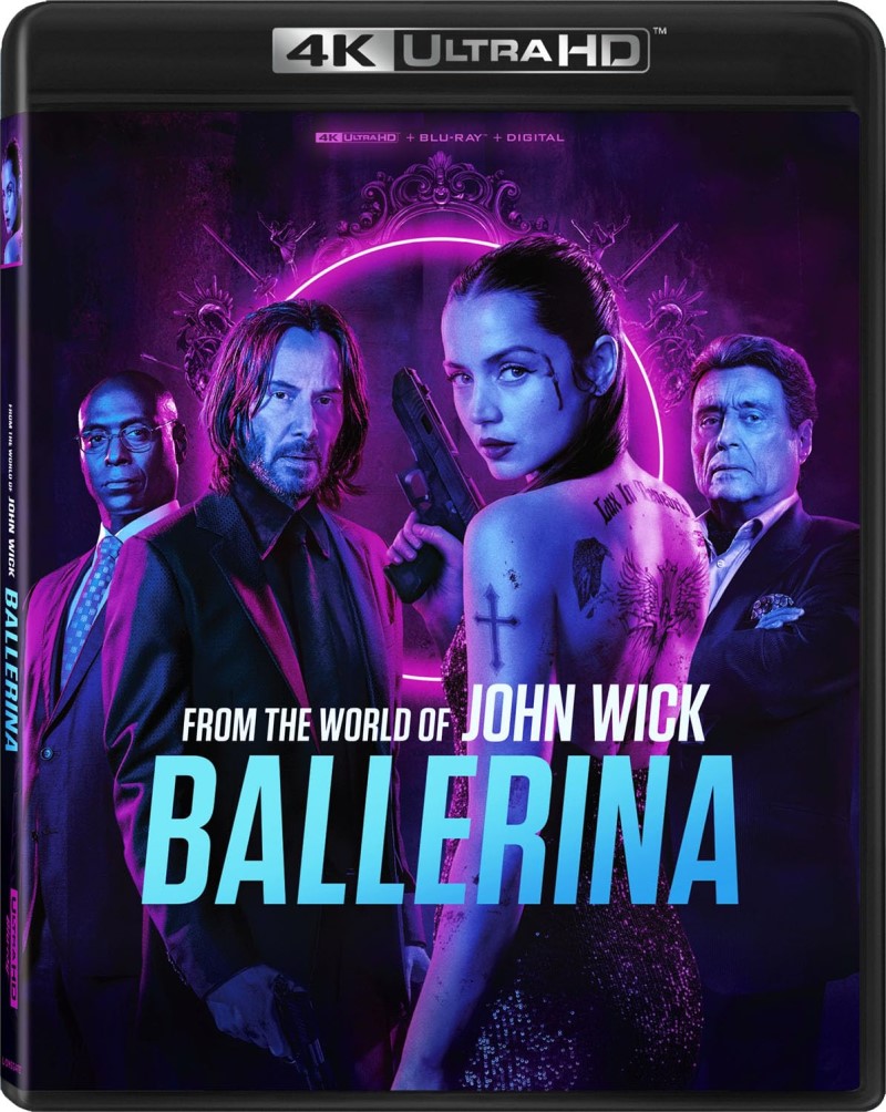 Ballerina: From The World Of J/Ballerina: From The World Of J