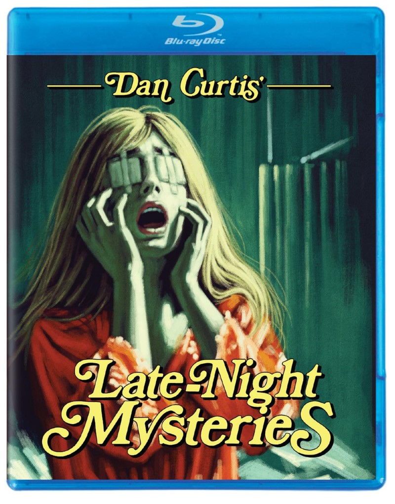 Dan Curtis' Late-Night Mysteries/Dan Curtis' Late-Night Mysteries@BLU-RAY