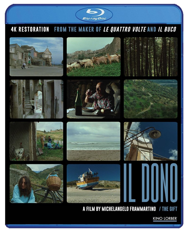 Il Dono (The Gift)/Frammartino/Maiolo