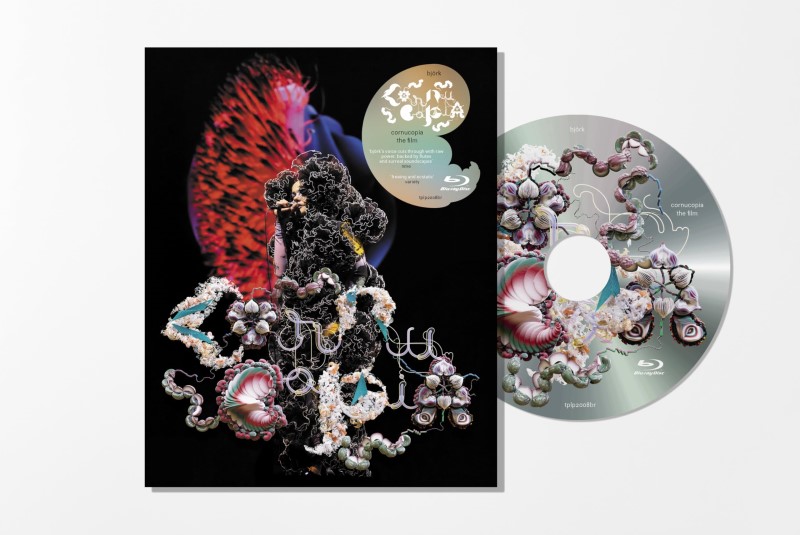 Cornucopia: Live/Bjork