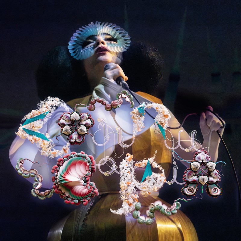 Cornucopia: Live/Bjork