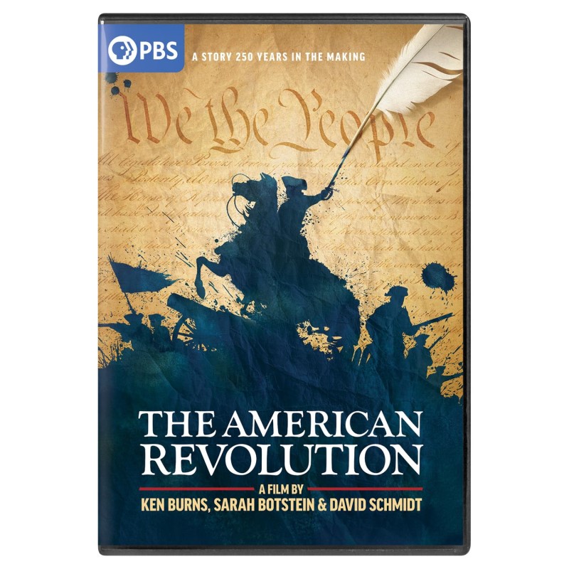 Ken Burns: The American Revolu/Ken Burns: The American Revolu