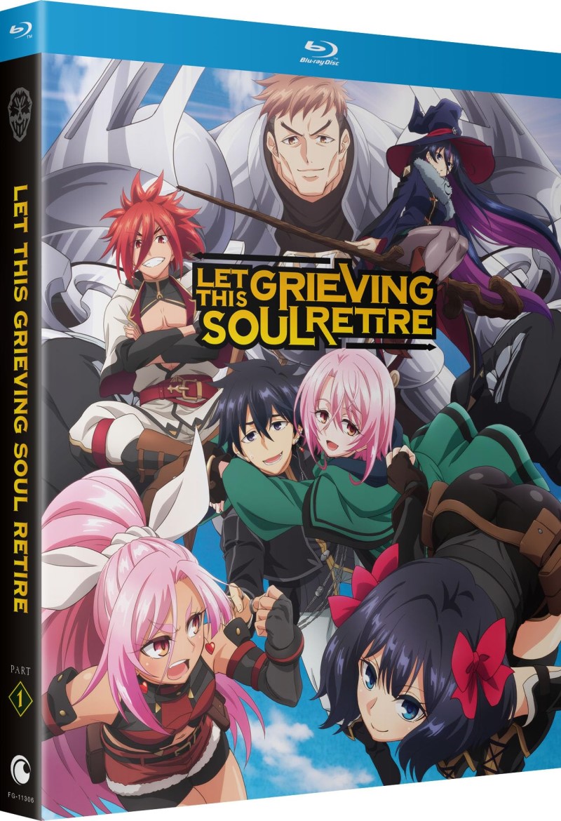 Let This Grieving Soul Retire/Part 1@BLU-RAY