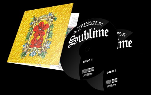 Look at All the Love We Found: A Tribute to Sublime/Look at All the Love We Found: A Tribute to Sublime@Explicit Version@Amped Exclusive