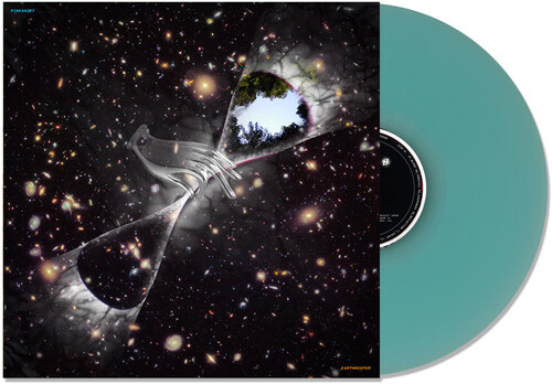 Pinkshift/Earth Keeper (Blue Vinyl LP)