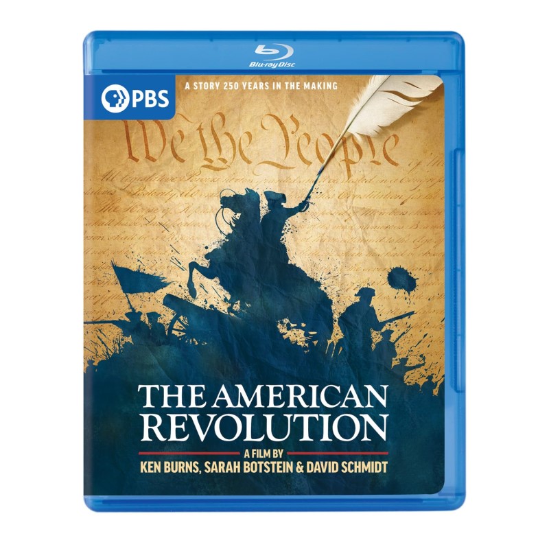 Ken Burns: The American Revolu/Ken Burns: The American Revolu