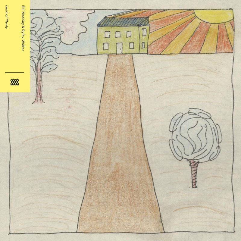 Bill MacKay & Ryley Walker/Land of Plenty