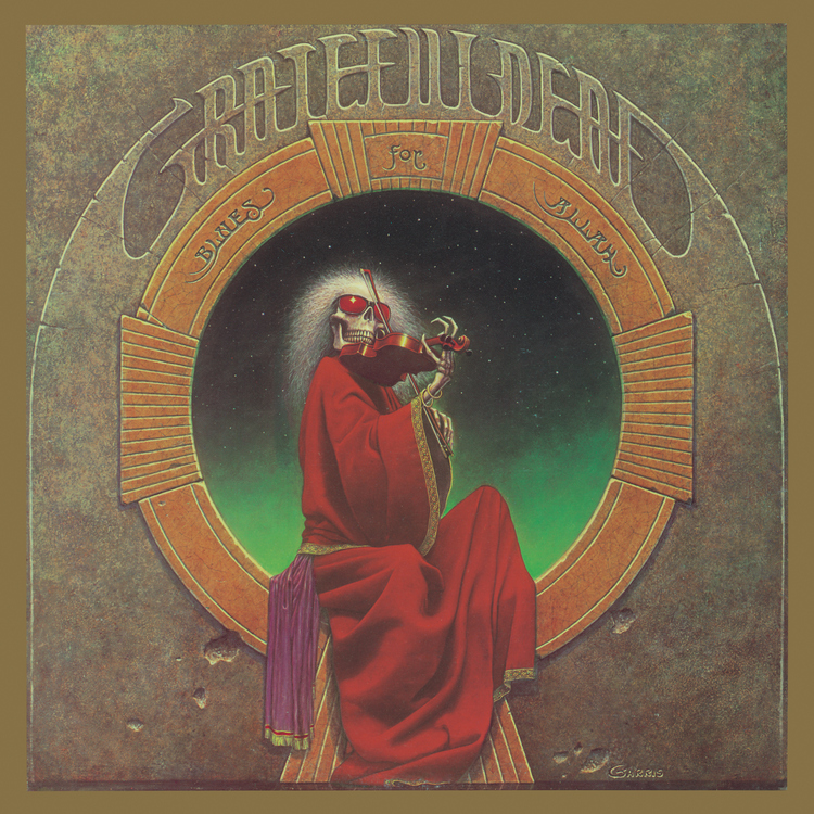 Grateful Dead/Blues For Allah