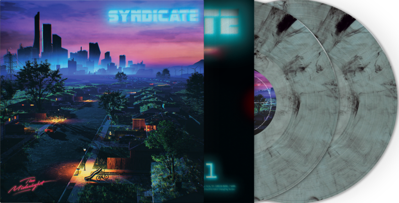 The Midnight/Syndicate (Color Vinyl)@Indie Exclusive@2LP