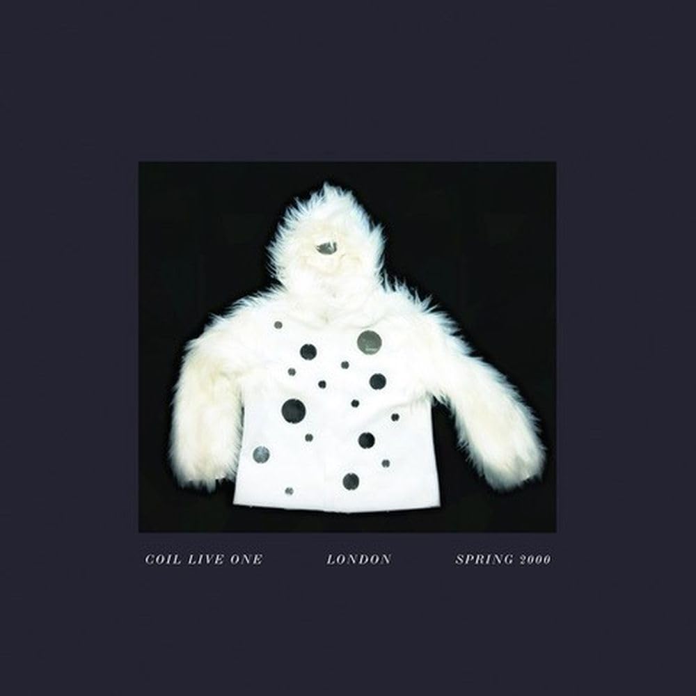 Coil/Live One@Indie Exclusive@2LP 180g