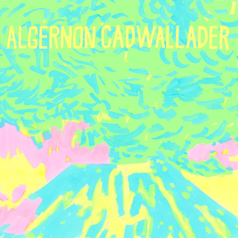 Algernon Cadwallader/Trying Not to Have a Thought