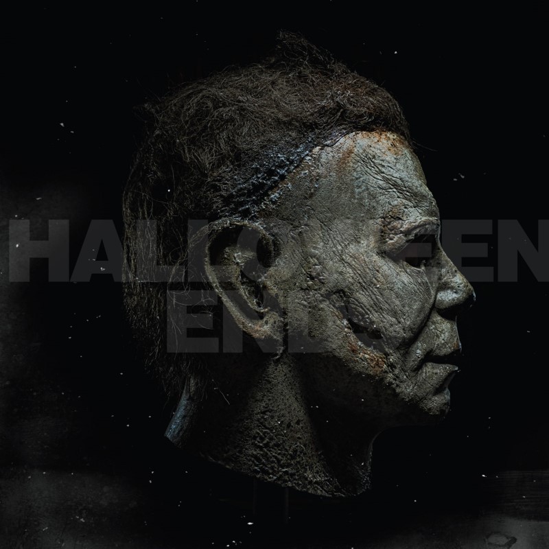 Halloween Ends/Original Motion Picture Soundtrack (Orange w/ Red Splatter Vinyl)@Expanded Edition@2LP