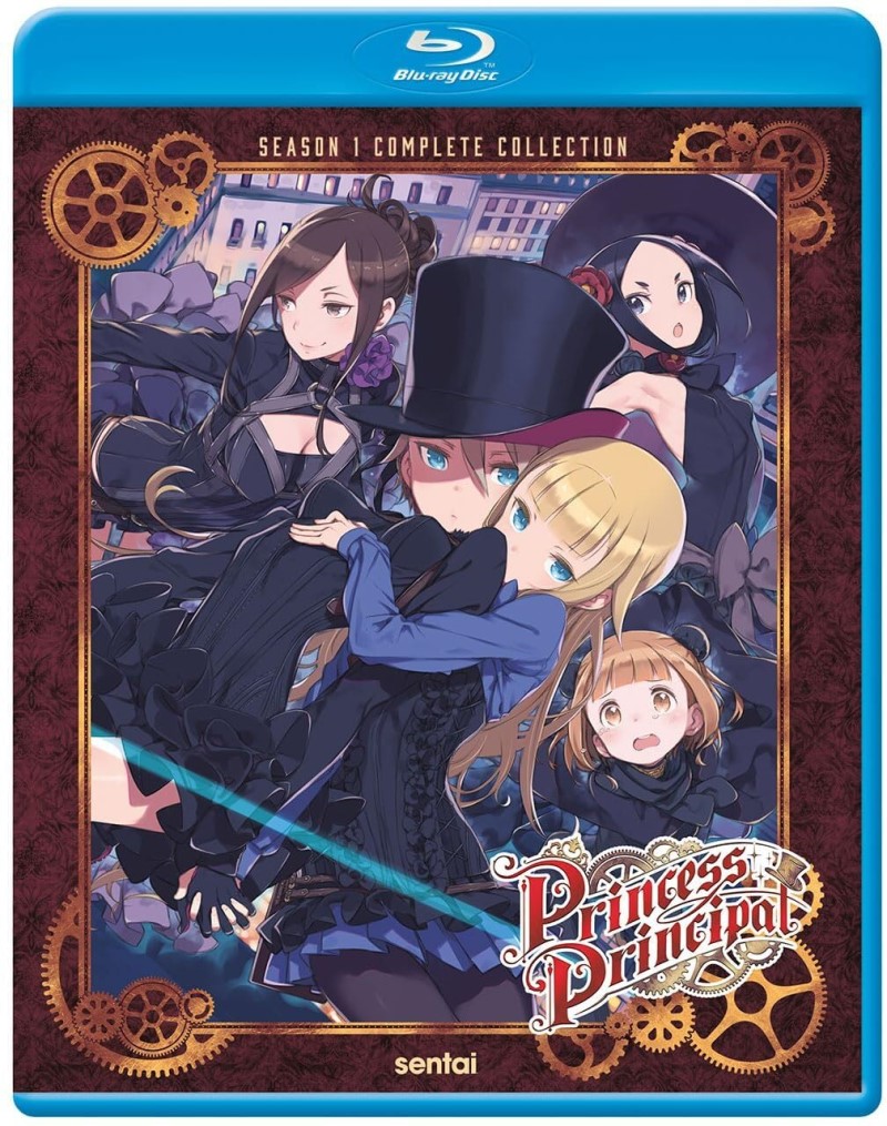 Princess Principal/Complete Collection@BLU-RAY