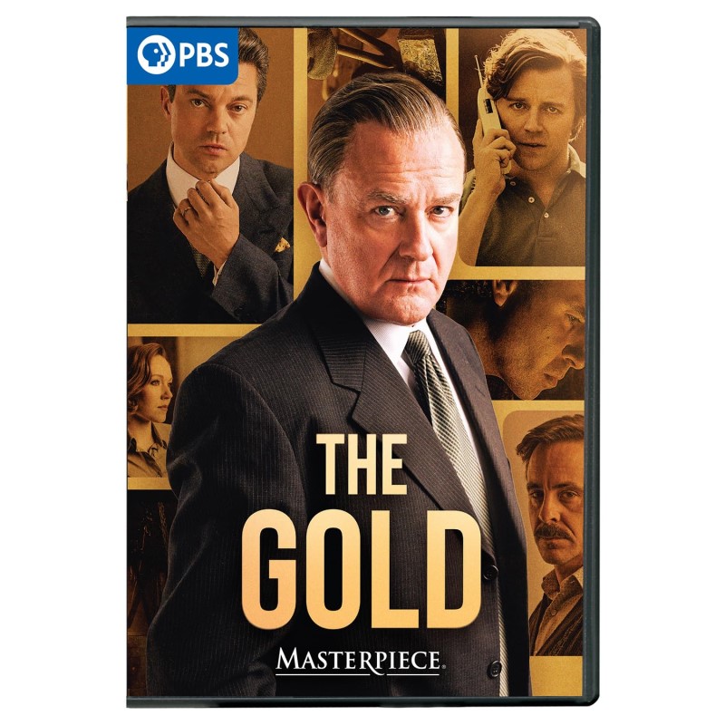 The Gold/Season 1@DVD@Masterpiece